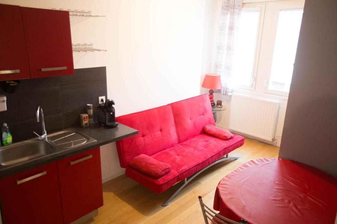 Location F3 Fontenay-Aux-Roses Extérieur photo