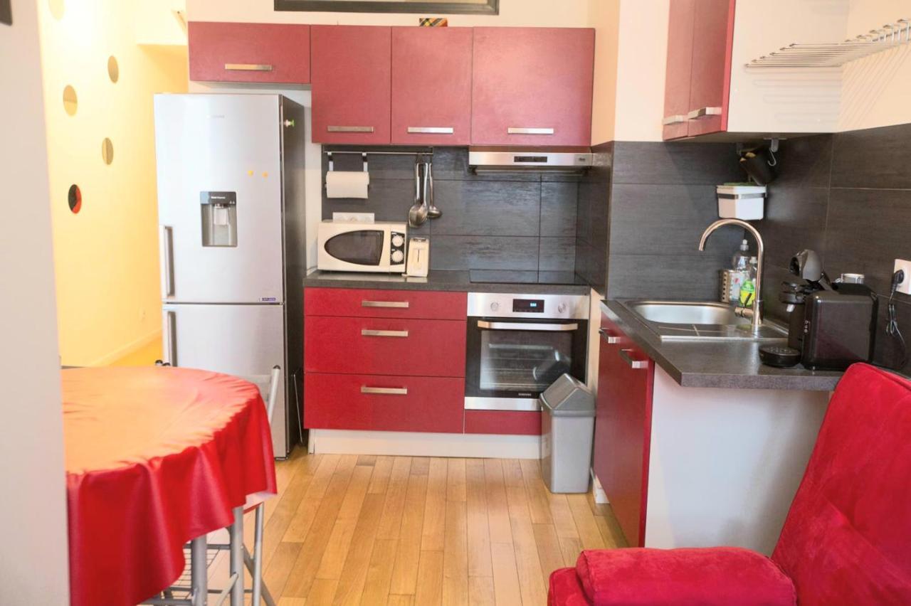 Location F3 Fontenay-Aux-Roses Extérieur photo